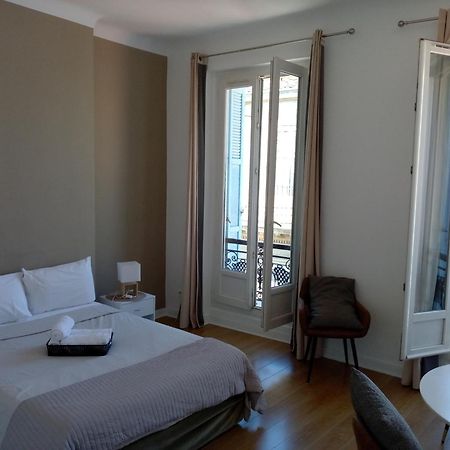Quartier le plus animé de Marseille La Plaine Cours Julien chambre privé dans appartement Extérieur photo