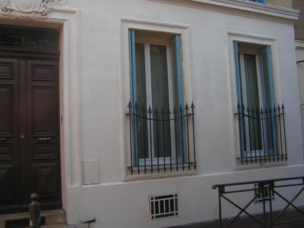 Quartier le plus animé de Marseille La Plaine Cours Julien chambre privé dans appartement Extérieur photo