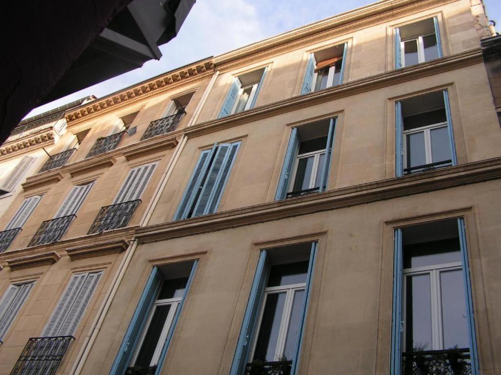 Quartier le plus animé de Marseille La Plaine Cours Julien chambre privé dans appartement Extérieur photo