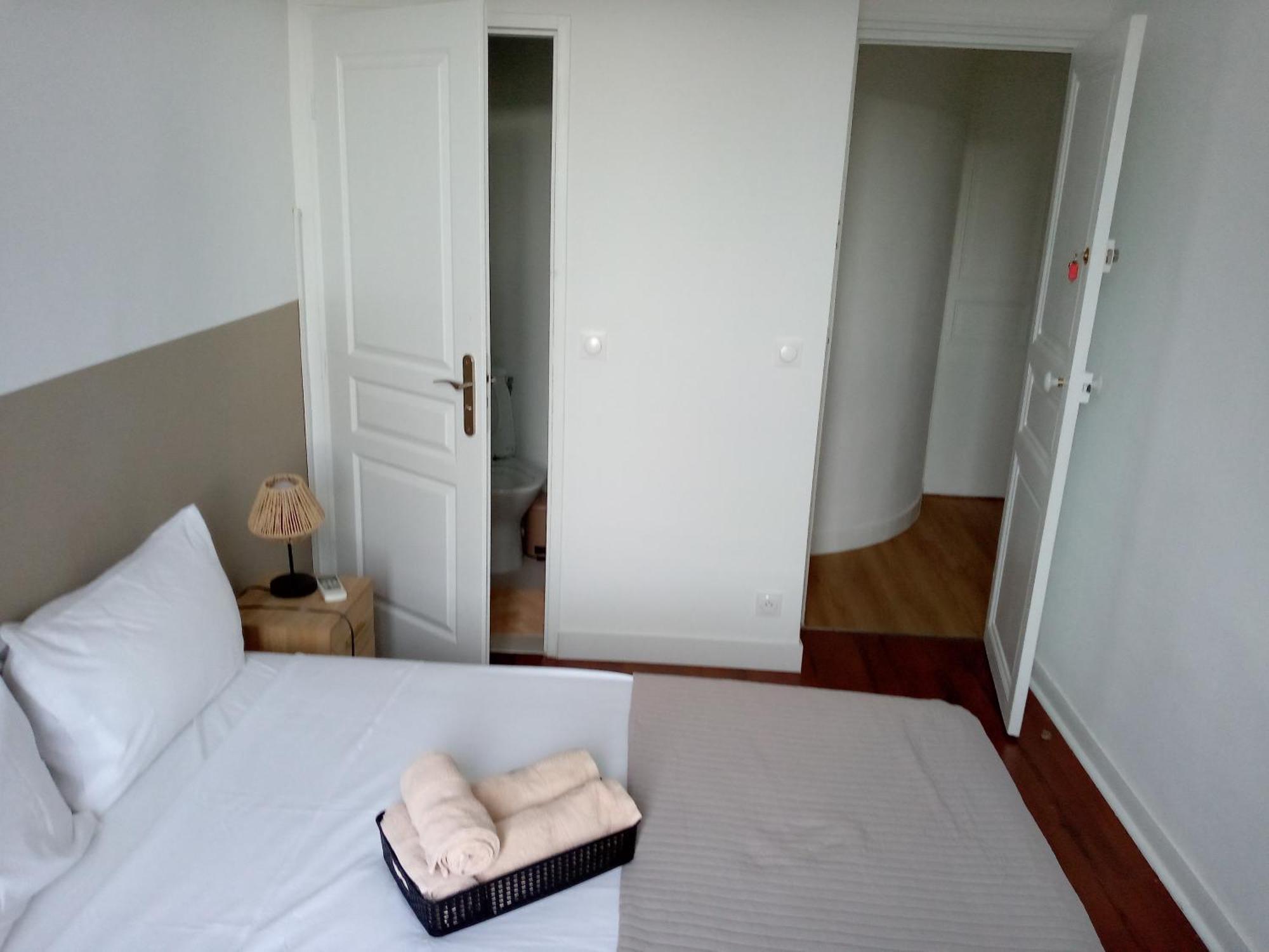 Quartier le plus animé de Marseille La Plaine Cours Julien chambre privé dans appartement Extérieur photo
