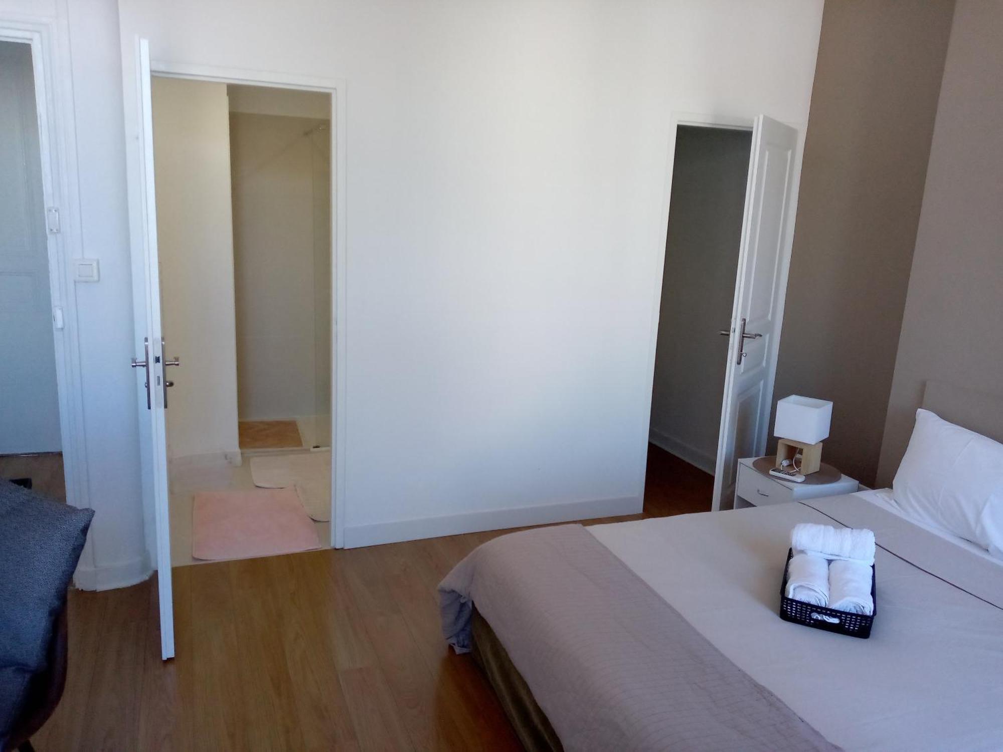 Quartier le plus animé de Marseille La Plaine Cours Julien chambre privé dans appartement Extérieur photo