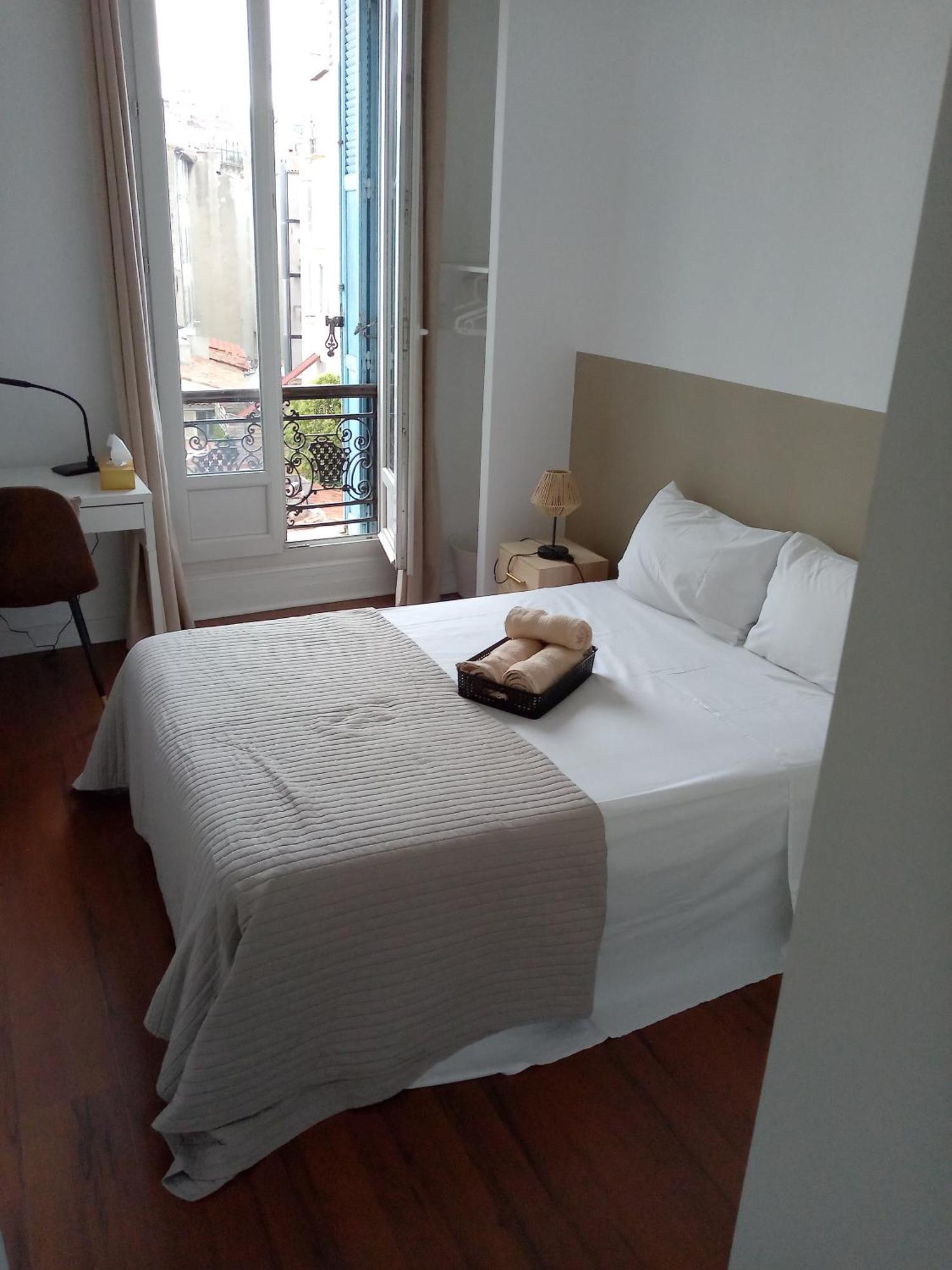 Quartier le plus animé de Marseille La Plaine Cours Julien chambre privé dans appartement Extérieur photo