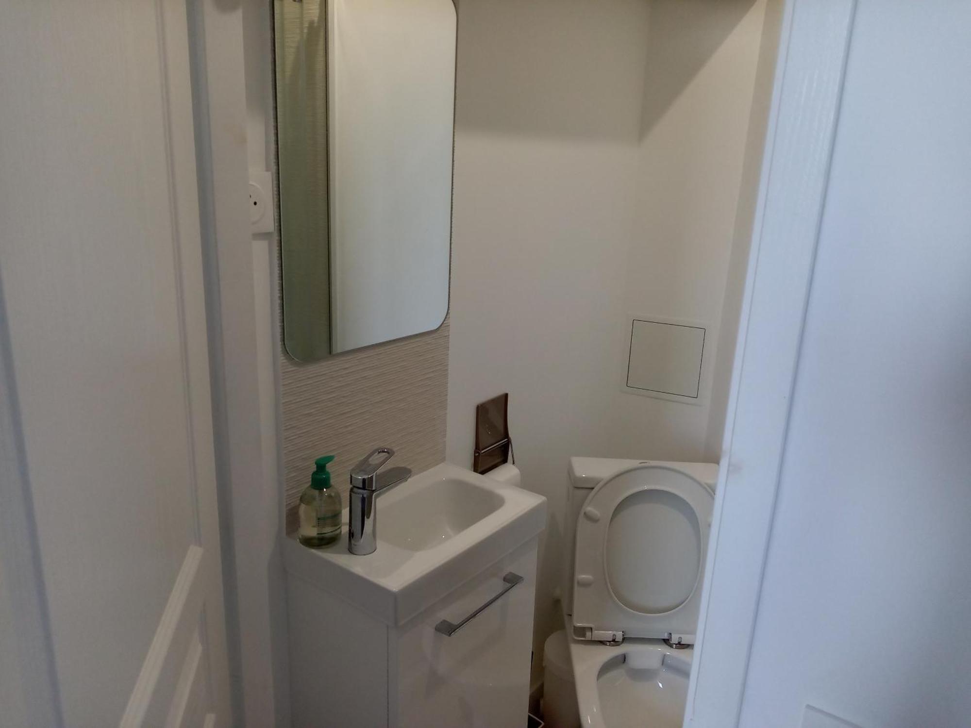 Quartier le plus animé de Marseille La Plaine Cours Julien chambre privé dans appartement Extérieur photo